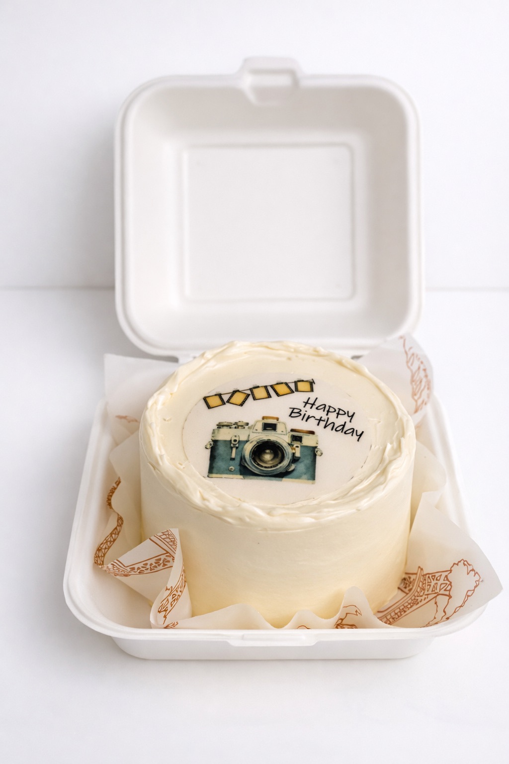 Bento Cake