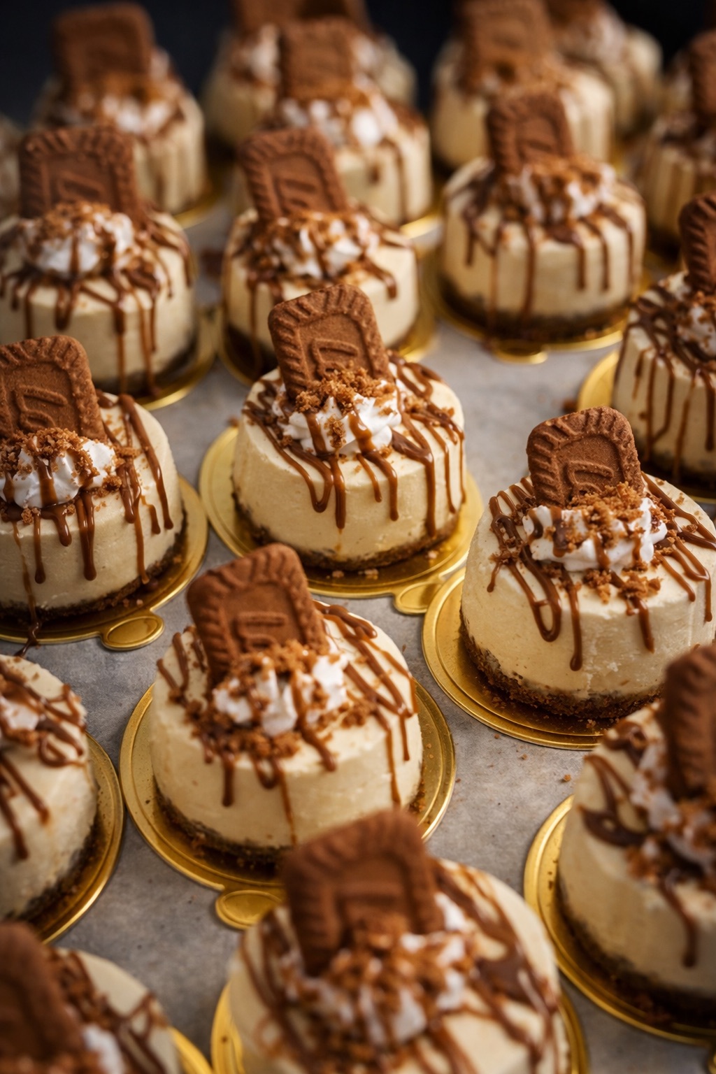 Biscoff Cheesecake