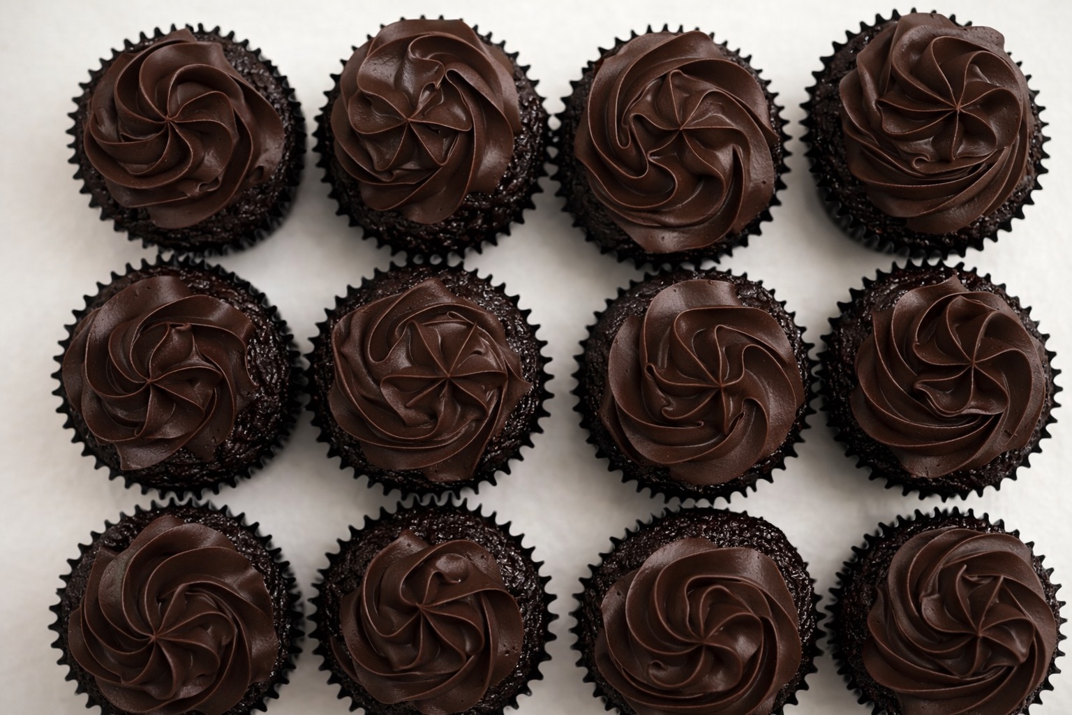 Chocolate Cupcakes
