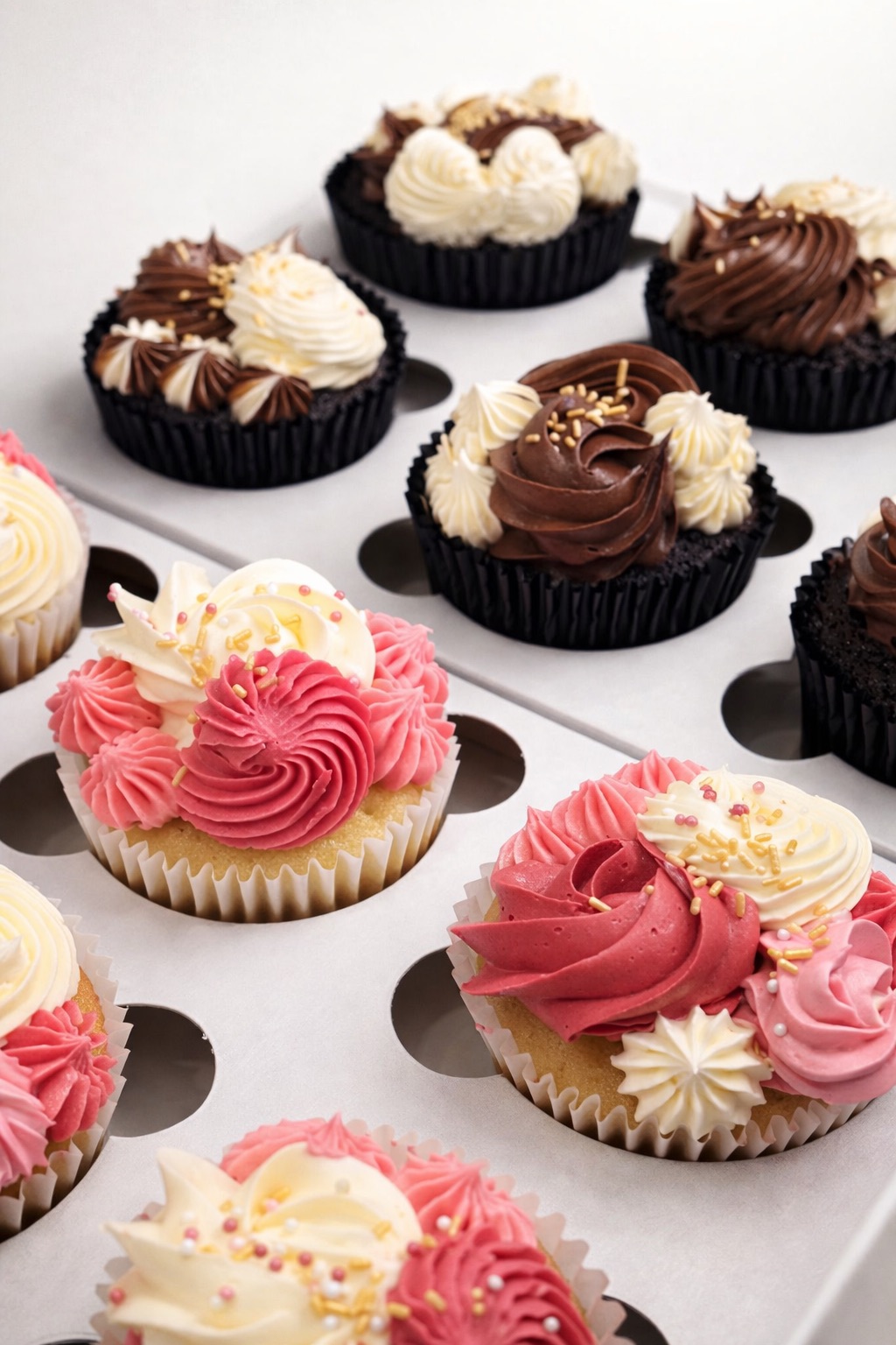 Assorted Cupcakes