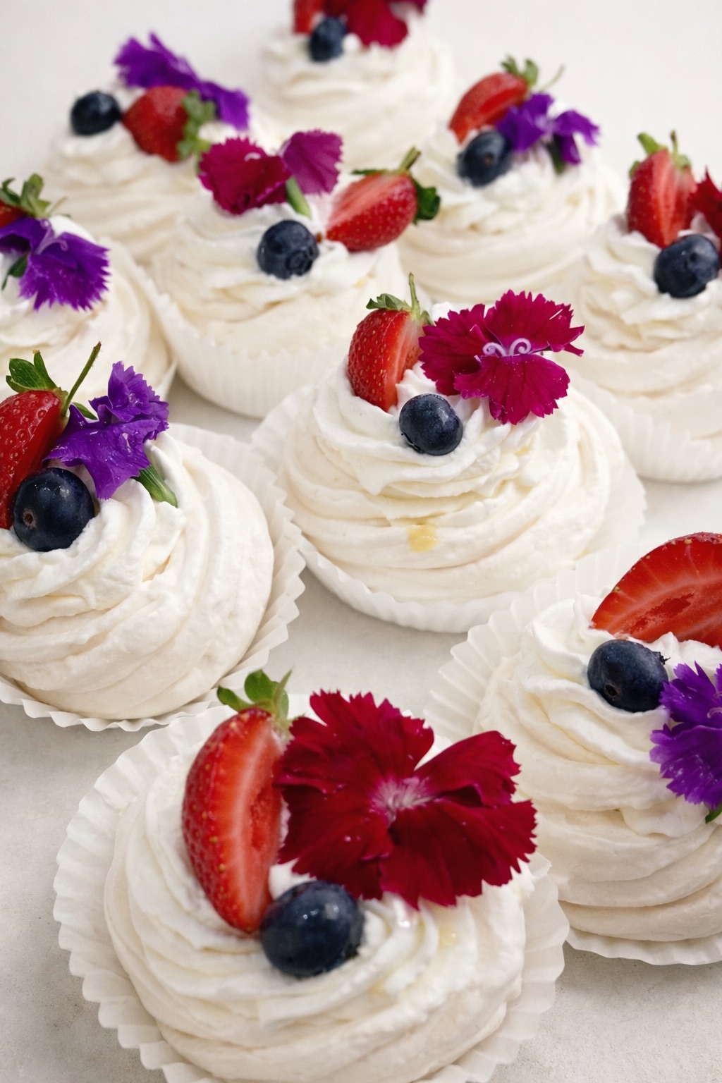 Pavlova Sweet Treat